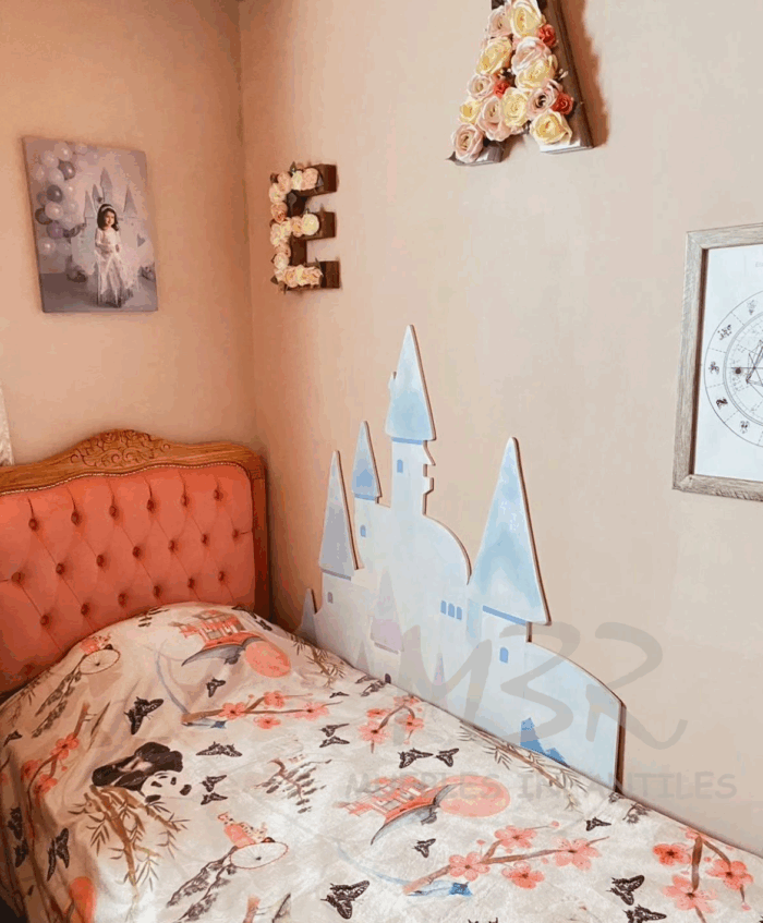 CAMA ESTILO LUIS XV - Imagen 3