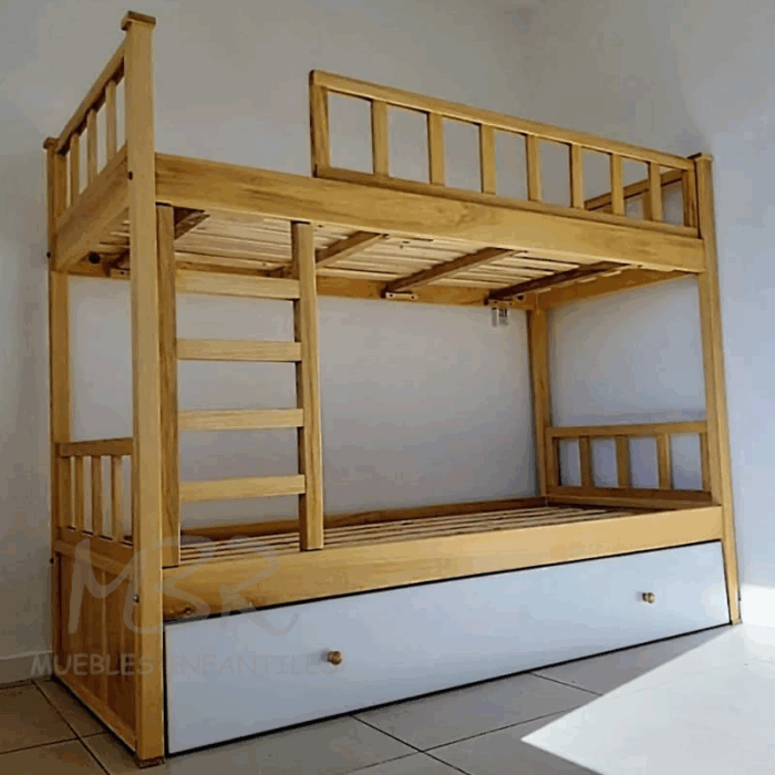 CAMA CUCHETA ESTABLO EN GUATAMBU