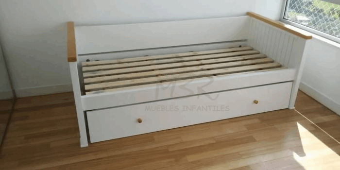 CAMA DIVAN LACA/LUSTRE