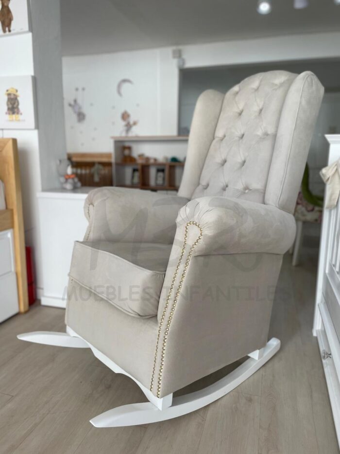 SILLON MECEDOR CON CAPITONE (0.70 X 1 X 0.70)