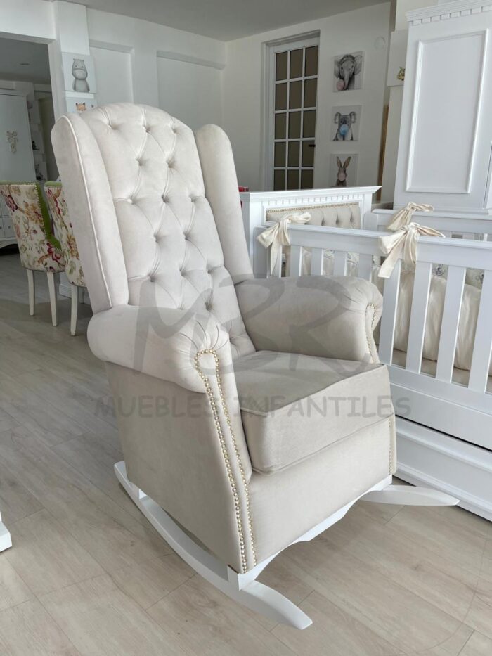 SILLON MECEDOR CON CAPITONE (0.70 X 1 X 0.70) - Imagen 5